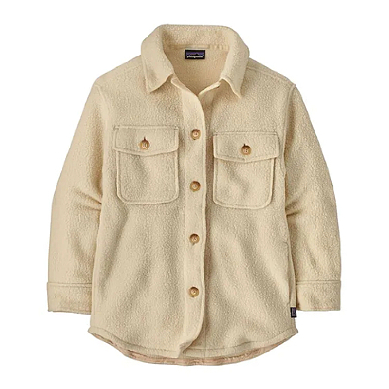 Patagonia Retro Pile Shacket - 70% Off, Ideal for Fall