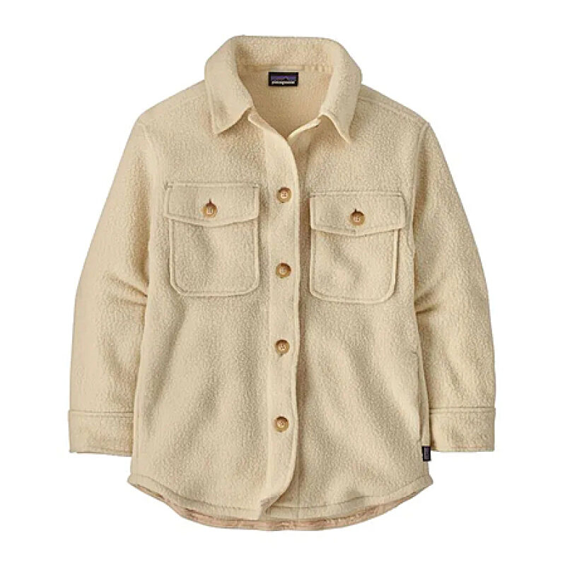 Patagonia Retro Pile Shacket - 70% Off, Ideal for Fall