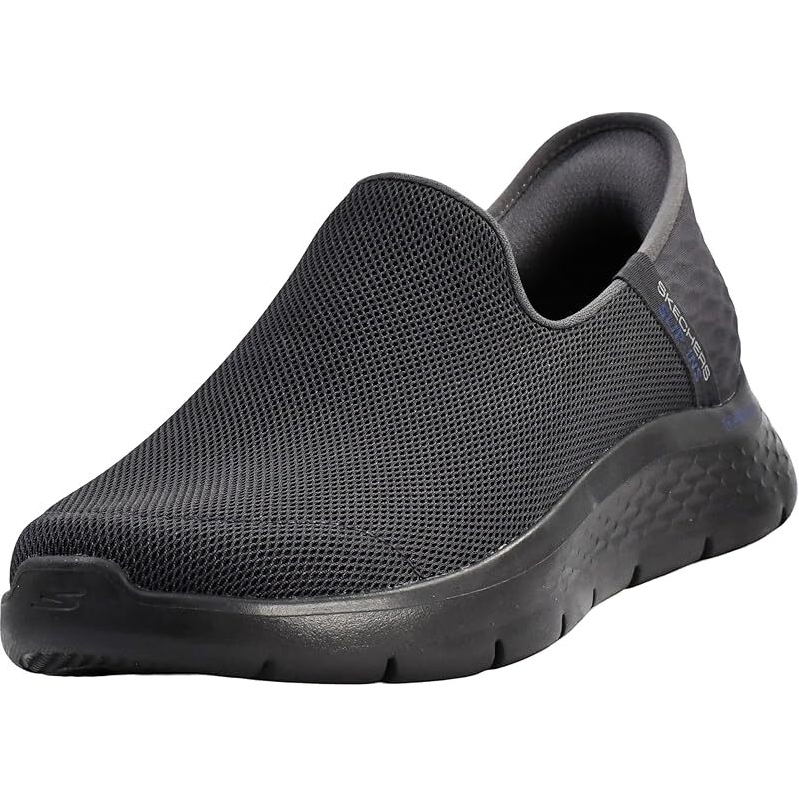 Skechers Men's Go Walk Flex No Hands Slip-Ins Sneaker