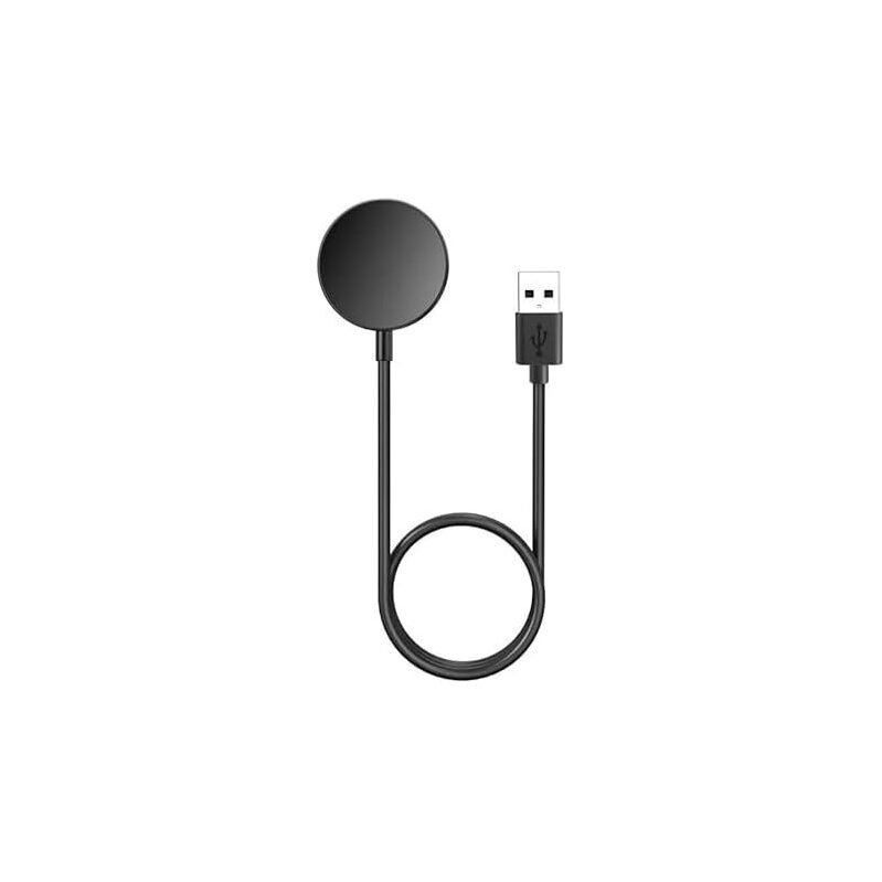 Efficient Charging Dock for Samsung Galaxy Watches - USB-A Wireless Charging