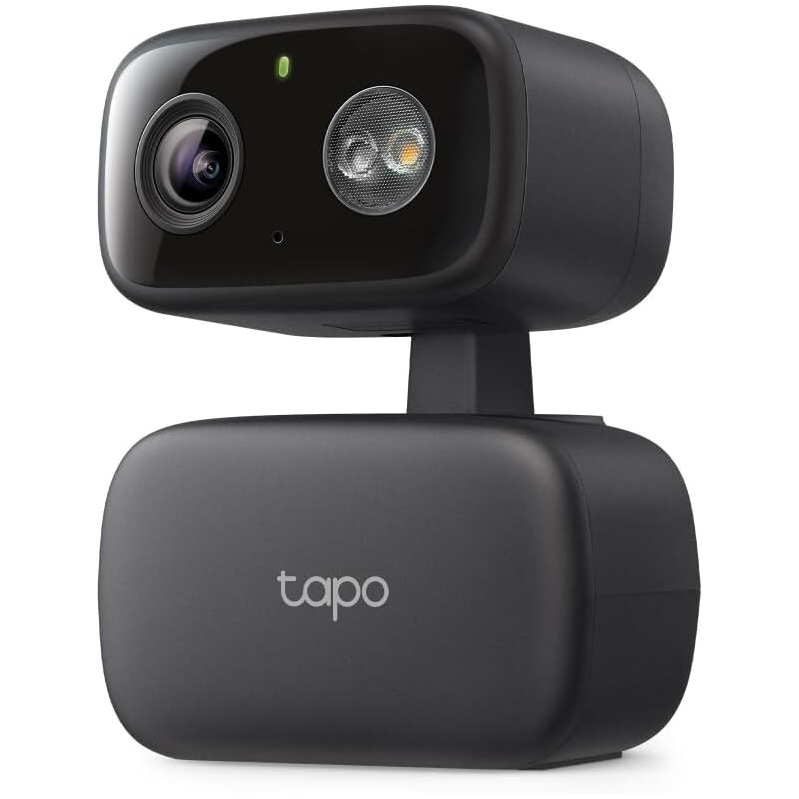 Tapo 1080p Pan/Tilt Indoor/Outdoor Security Camera