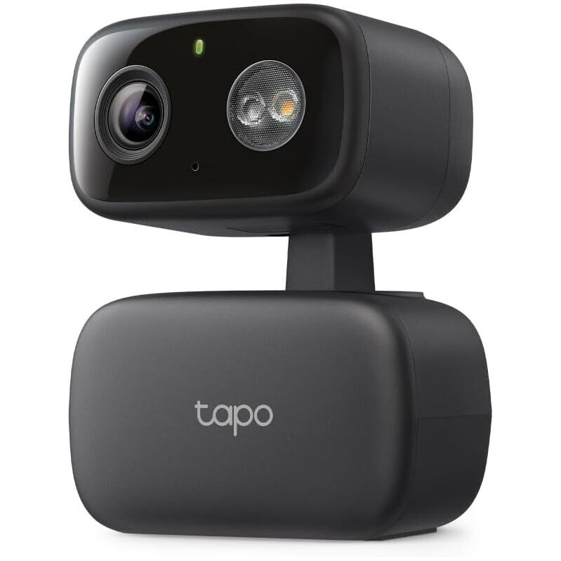 Tapo 1080p Pan/Tilt Indoor/Outdoor Security Camera