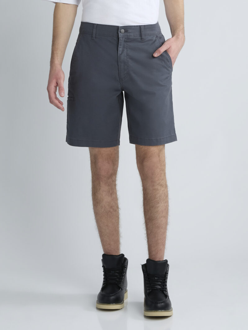Brahma Men's Canvas Shorts: Rugged Yet Comfortable