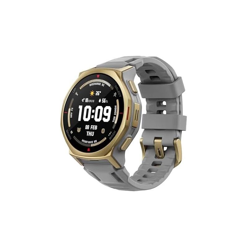 Amazfit T-Rex 3 Pro Outdoor 44mm Smart Watch - Rugged and Reliable