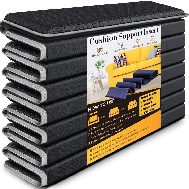 LAVEVE Heavy Duty Couch Cushion Support Board 21.5x70-in