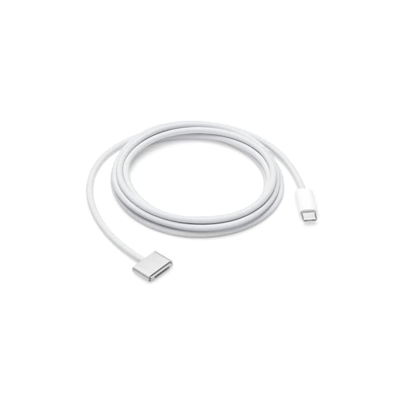 Apple USB-C to MagSafe 3 Cable 2M - Fast Charging Solution for MacBook Pro