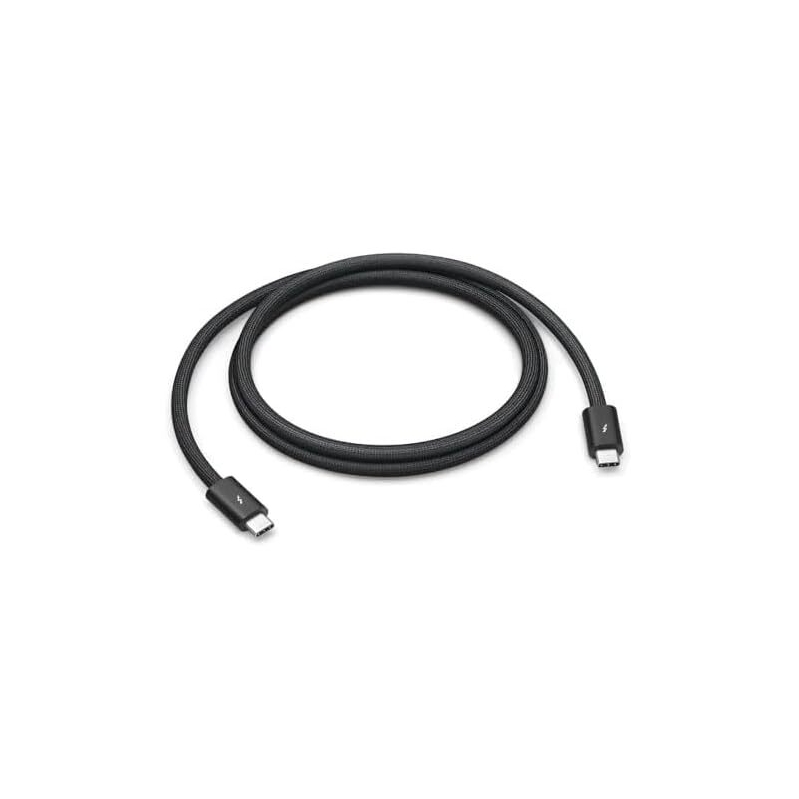 Apple Thunderbolt 4 Pro Cable - 1m - High-Speed Data Transfer