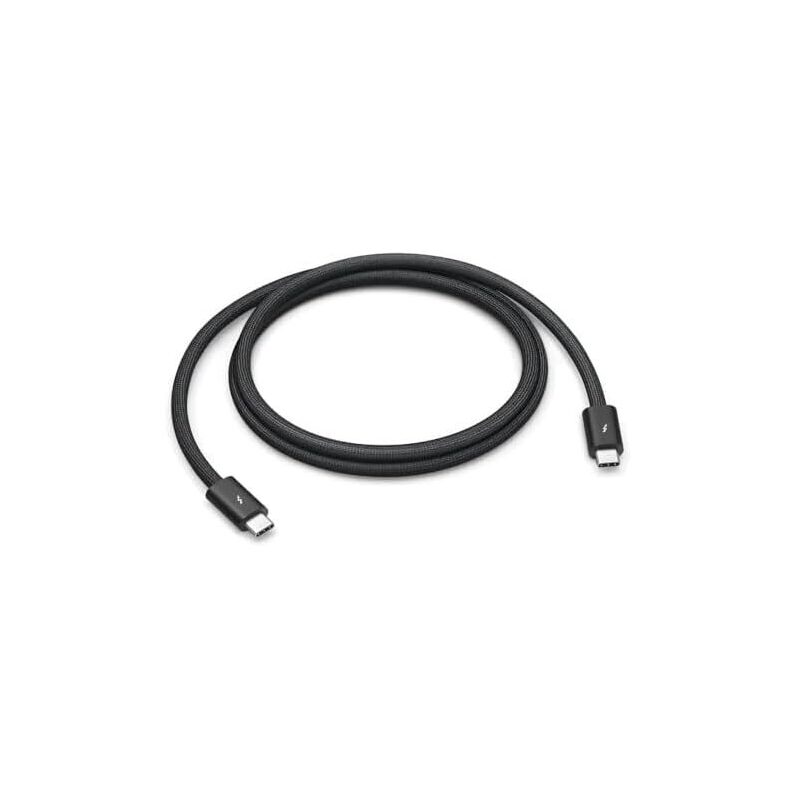 Apple Thunderbolt 4 Pro Cable - 1m - High-Speed Data Transfer