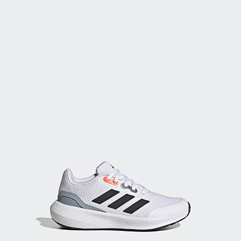 adidas Kids' Falcon 3 Sport Lace Shoes - Affordable and Stylish
