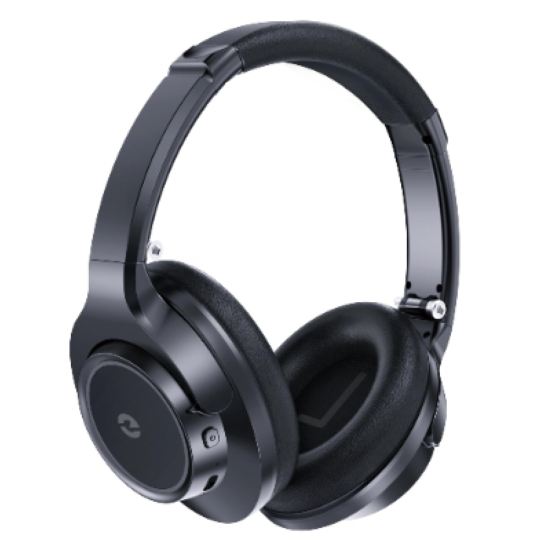 Rebocico Wireless Over-Ear Headphones - Premium Sound, Modern Design