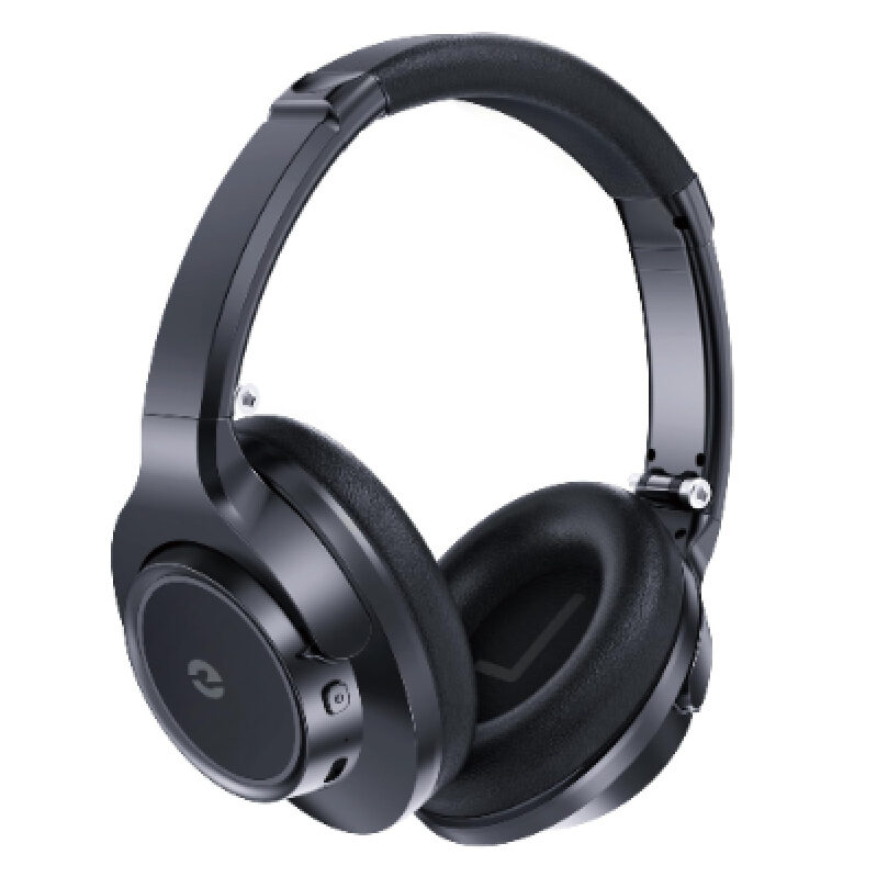 Rebocico Wireless Over-Ear Headphones - Premium Sound, Modern Design