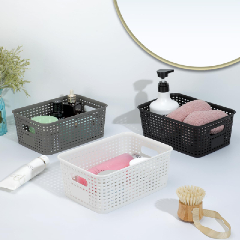 Durable Storage Baskets - 6-Piece Set