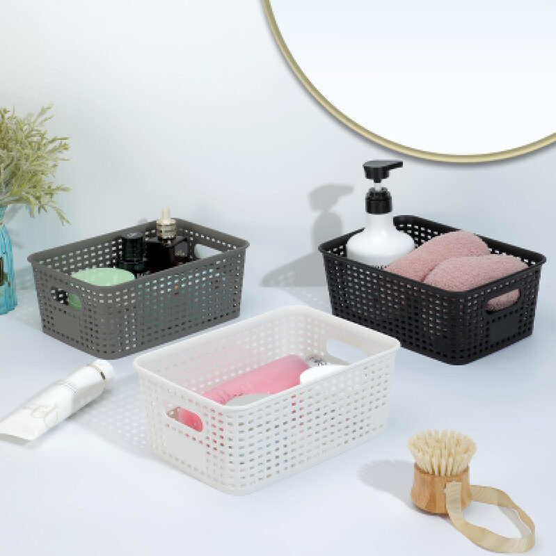 Durable Storage Baskets - 6-Piece Set