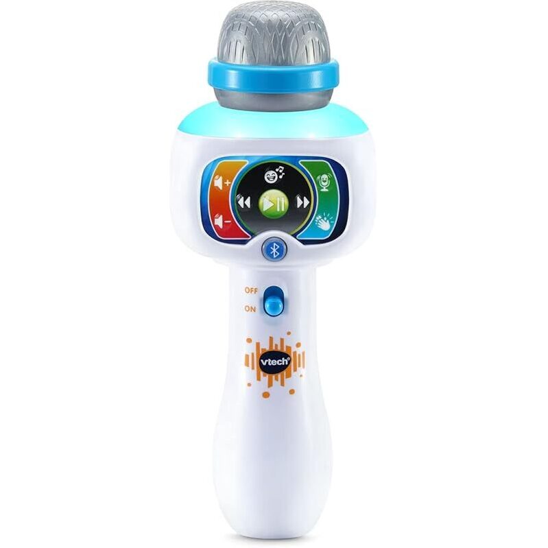 VTech Sing It Out Karaoke Microphone - Perfect for Young Singers