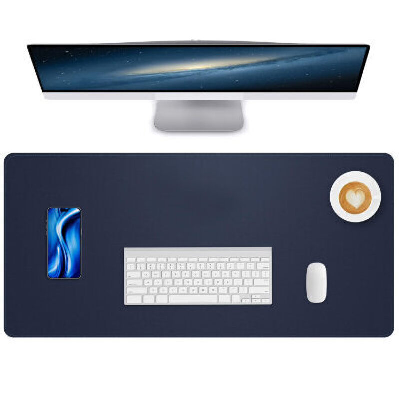 Large Mouse Pad with Desk Mat for Ultimate Comfort and Efficiency