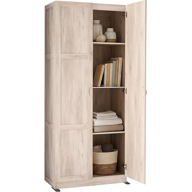 Large Capacity Office Storage Cabinet - Perfect Organizer