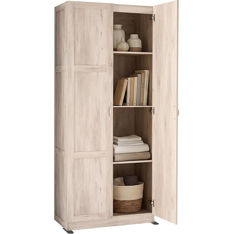 Large Capacity Office Storage Cabinet - Perfect Organizer