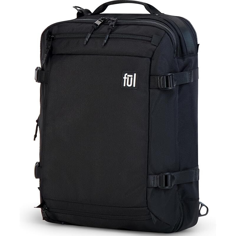 FUL Ridge Collection 18 Inch Laptop Backpack