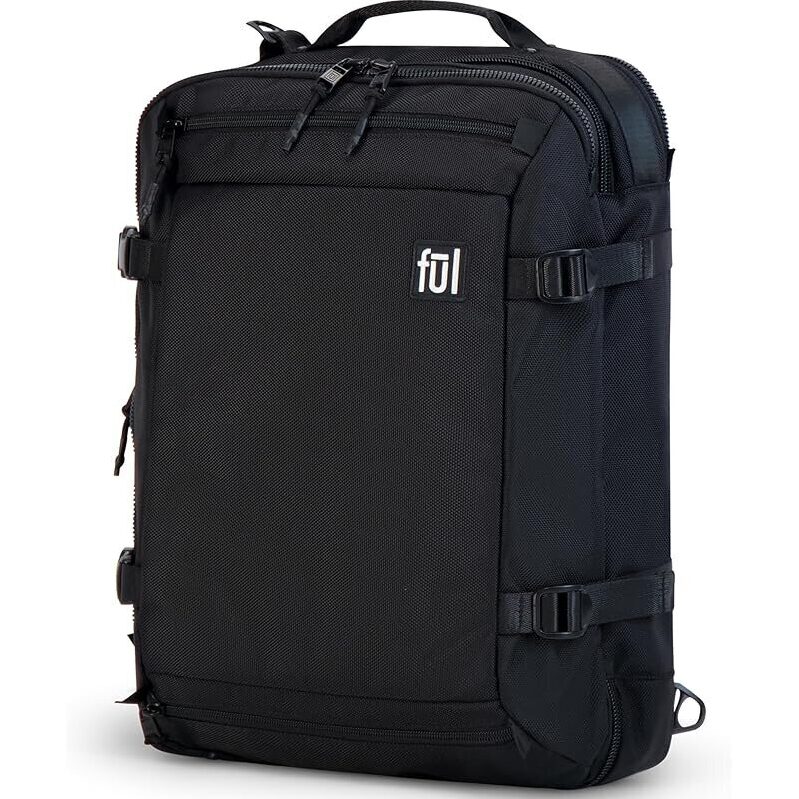 FUL Ridge Collection 18 Inch Laptop Backpack