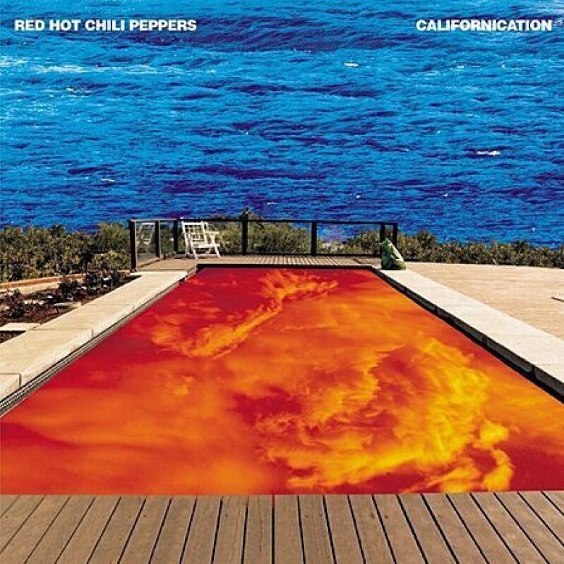 Red Hot Chili Peppers: Californication Vinyl - A Steal at $18.99