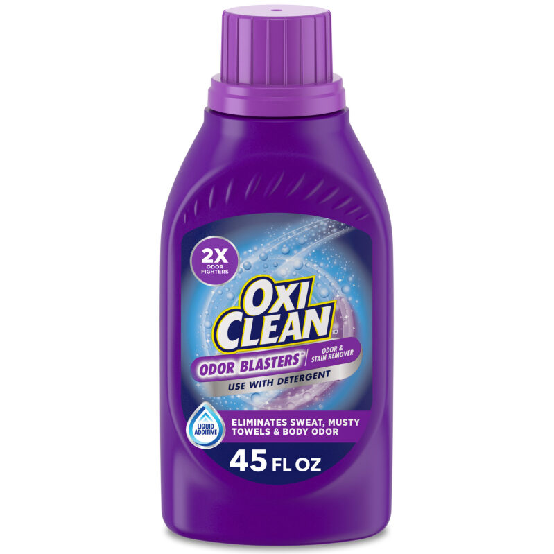 OxiClean Odor Blasters Liquid Laundry Additive - 45oz