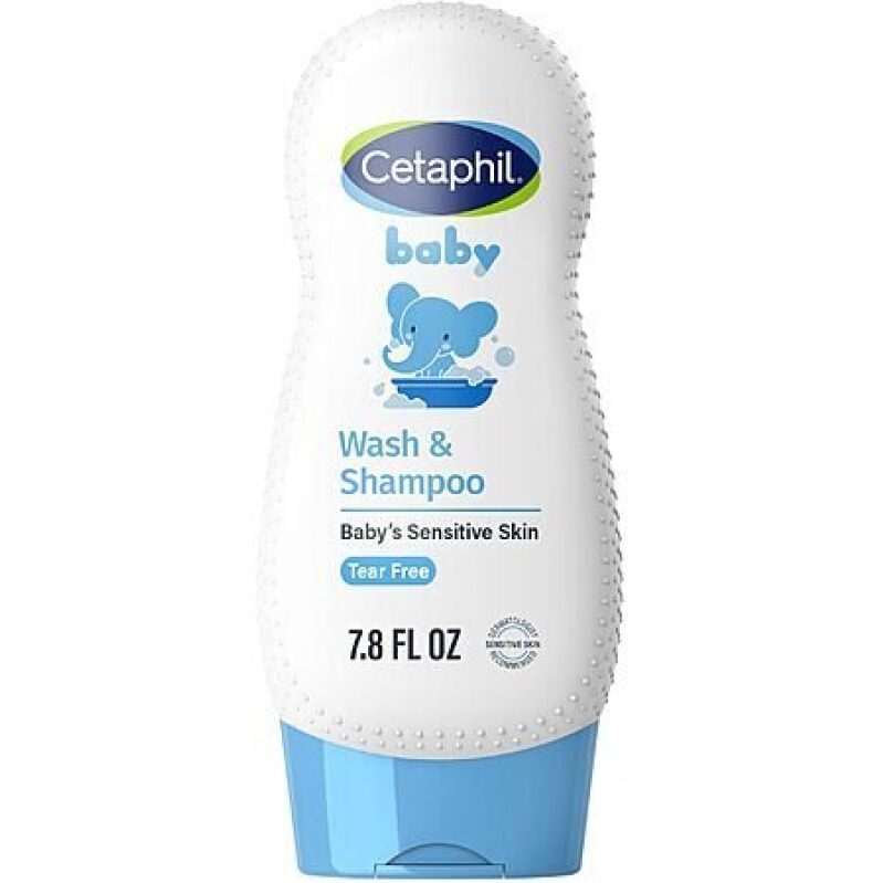 Cetaphil Baby Wash & Shampoo on Sale - Sensitive Skin Care