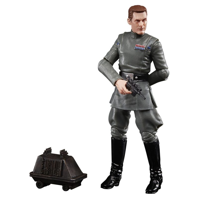 Star Wars The Black Series Vice Admiral Rampart 6-in Action Figure