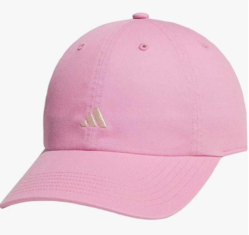 adidas Women's Saturday Baseball Cap - Stylish and Comfortable for Everyday Wear