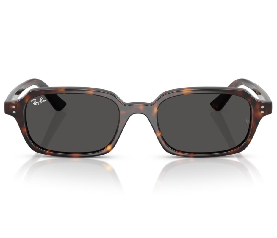 Ray-Ban RB4455 Zuri Rectangular Sunglasses - Best Spring Deal