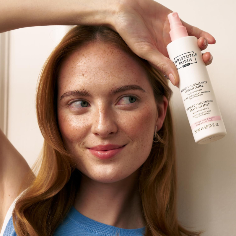 Christophe Robin Fine Hair Mist - Enhance Volume and Shine