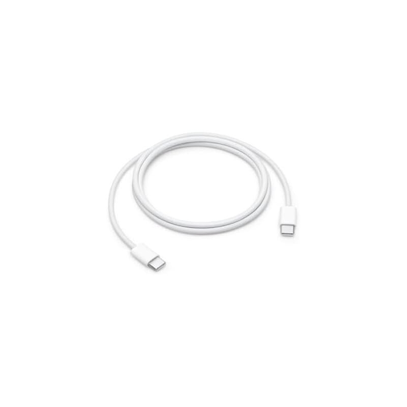 Apple USB-C Woven Charge Cable 1M - Reliable Charging Solution