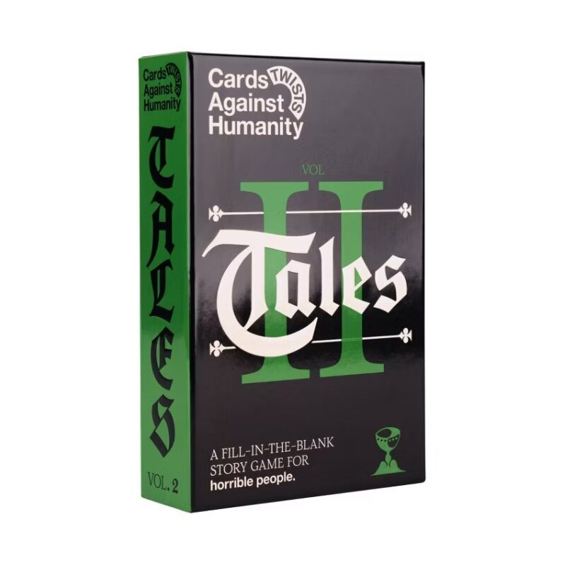 Cards Against Humanity Tales Vol. 2: Fill in the Blanks of Absurd Stories