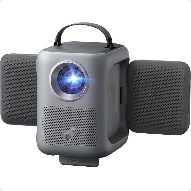 Anker Nebula P1i Portable Projector with WiFi and Bluetooth - Affordable Home Cinema