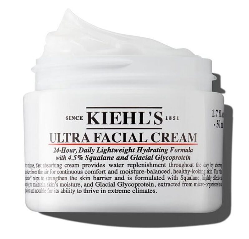 Kiehl's Ultra Facial Cream: Daily Hydration, Enhanced Skin Barrier