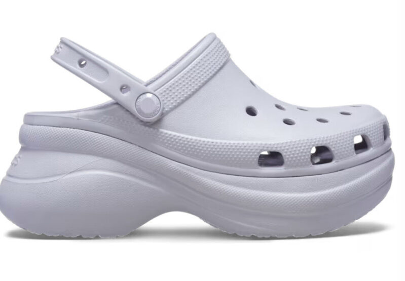Crocs Bae Platform Clogs - Size 7 & Up, $26.24 Post-Discount