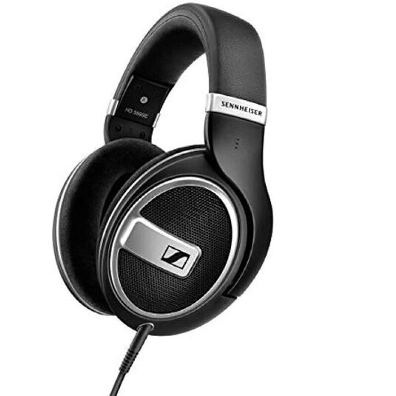 Sennheiser HD 599 SE High-Fidelity Over-Ear Headphones - Spring Sale