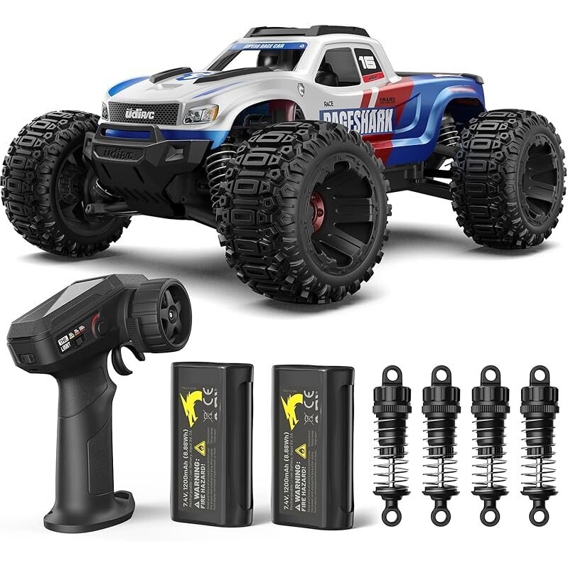Unleash Adventure with Udirc 56MPH Remote Control Monster Truck
