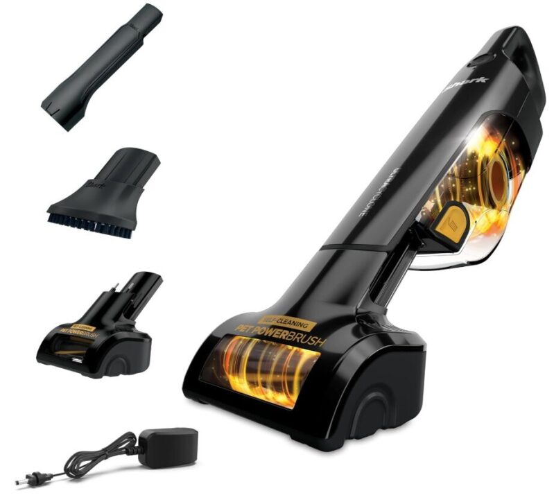 Shark UltraCyclone Pet Pro+ Cordless Vacuum Cleaner - Ideal for Pet Hair, Cars, and Homes