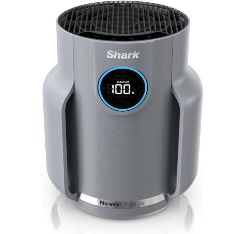 Spring Sale: Shark NeverChange Compact Air Purifier Pro - 23% Off
