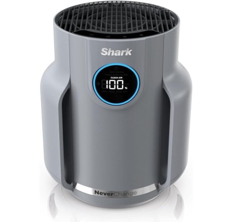 Spring Sale: Shark NeverChange Compact Air Purifier Pro - 23% Off