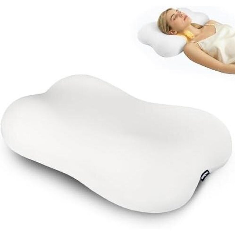 Neck Pillow for Neck Pain Relief - 65% Discount