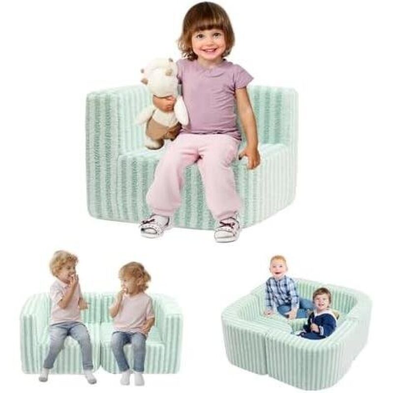 Affordable Kids Foam Sofa Chair - 50% Off!