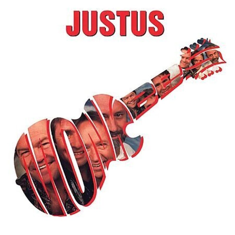 Justus Gatefold Anniversary Edition (180 Gram Coral Vinyl) - Must-Have Music Collection