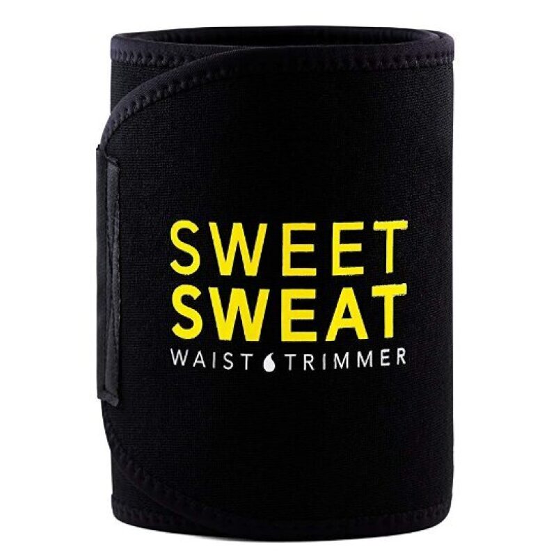 Sweet Sweat Waist Trimmer - Effective Workout Accessory