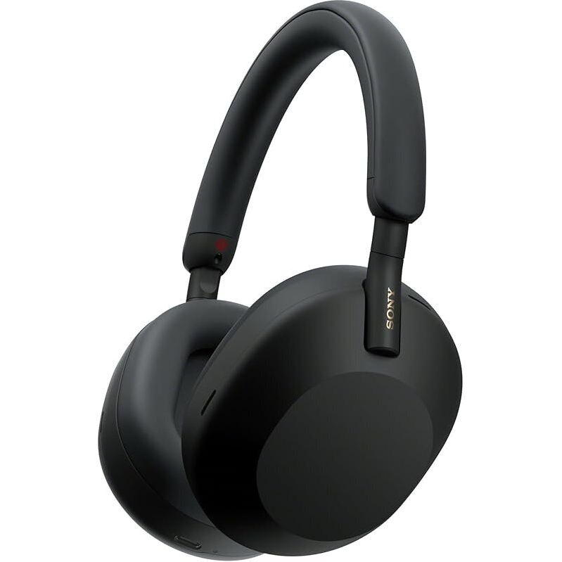 Sony WH-1000XM5 Noise Canceling Headphones - Premium Audio Experience