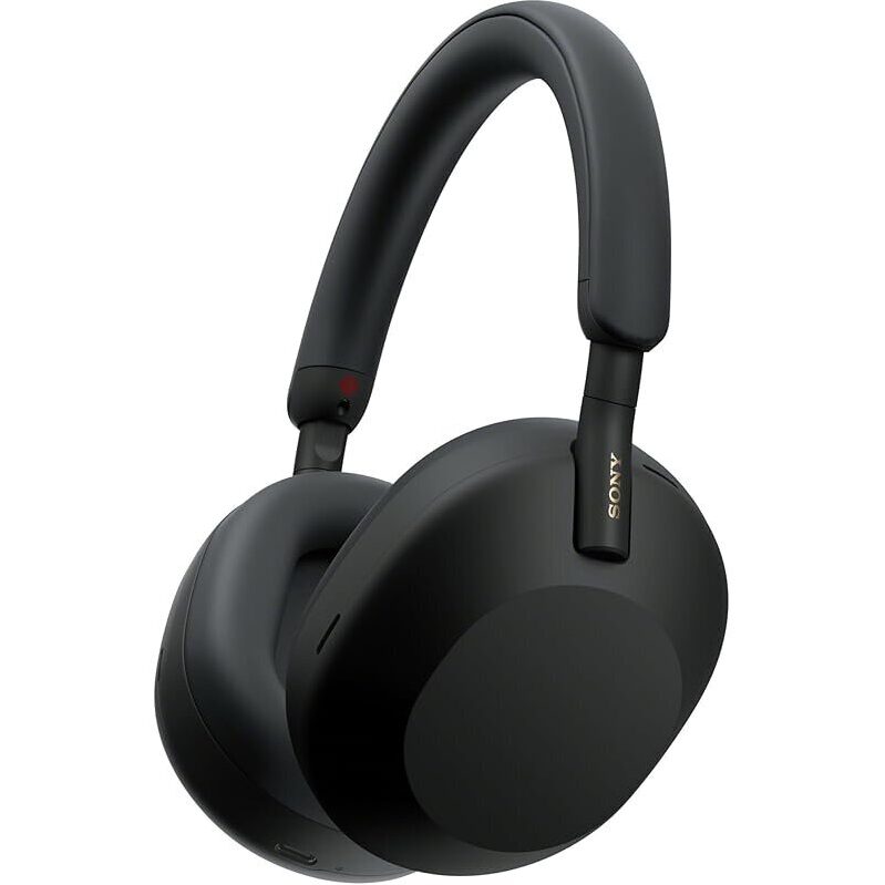 Sony WH-1000XM5 Noise Canceling Headphones - Premium Audio Experience