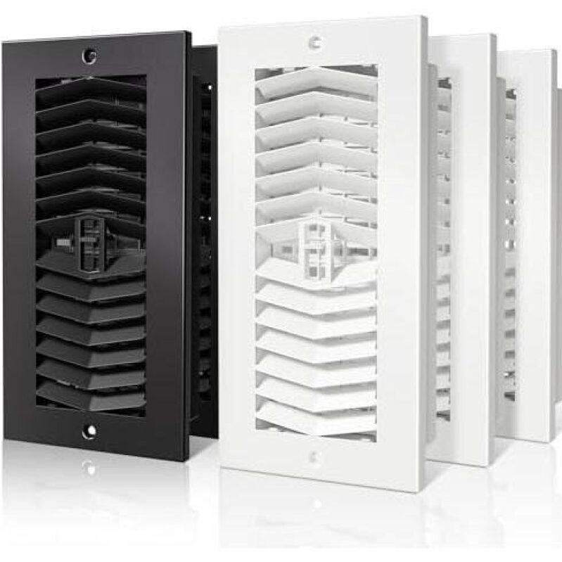 Adjustable Floor Vents with 50% Discount - Enhance Your Home's Ventilation