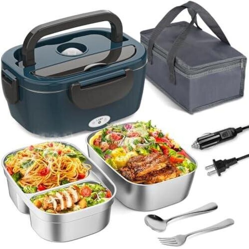 LANMU Electric Lunch Box - 43% Off Deal