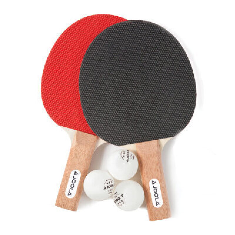 JOOLA Doubles Ping Pong Paddle Set - Premium Table Tennis Gear