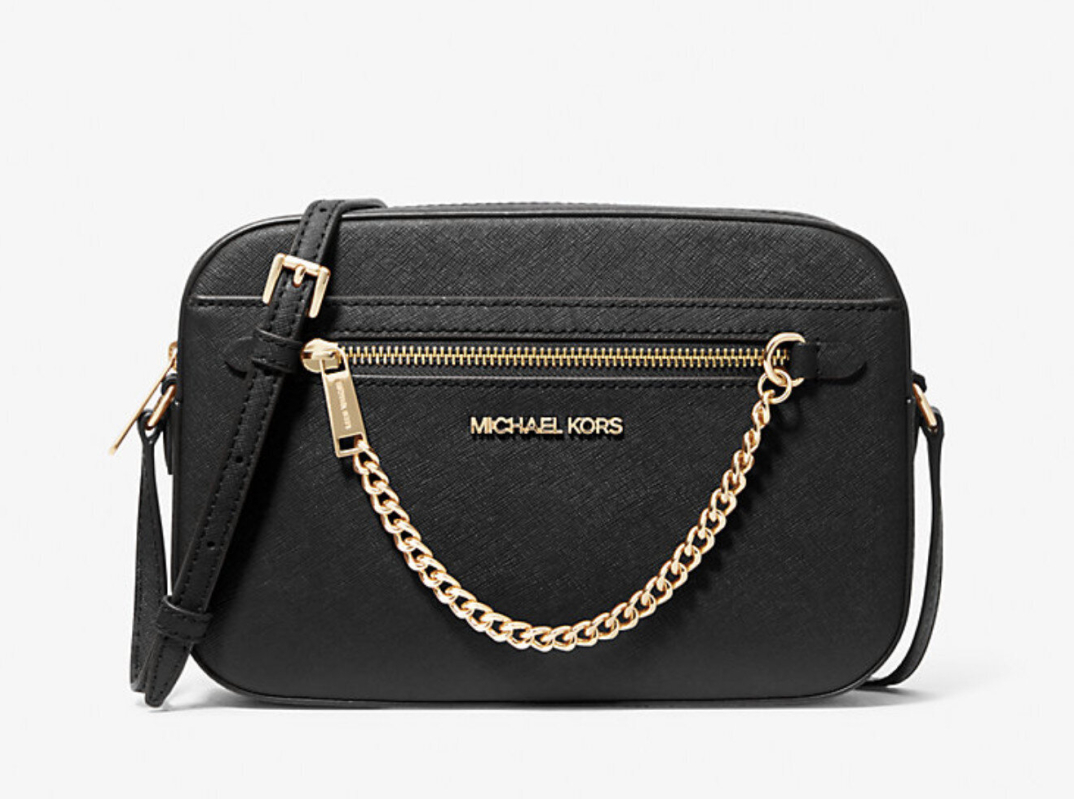 Michael Kors Jet Set Large Chain Crossbody Bag - Best Deal